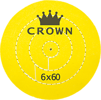 Crown Sarı